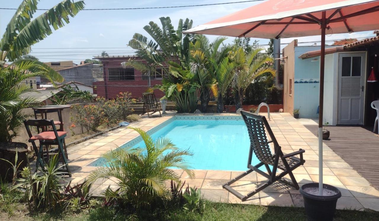 Guest House Flor De Laranjeira Sao Pedro da Aldeia Bagian luar foto