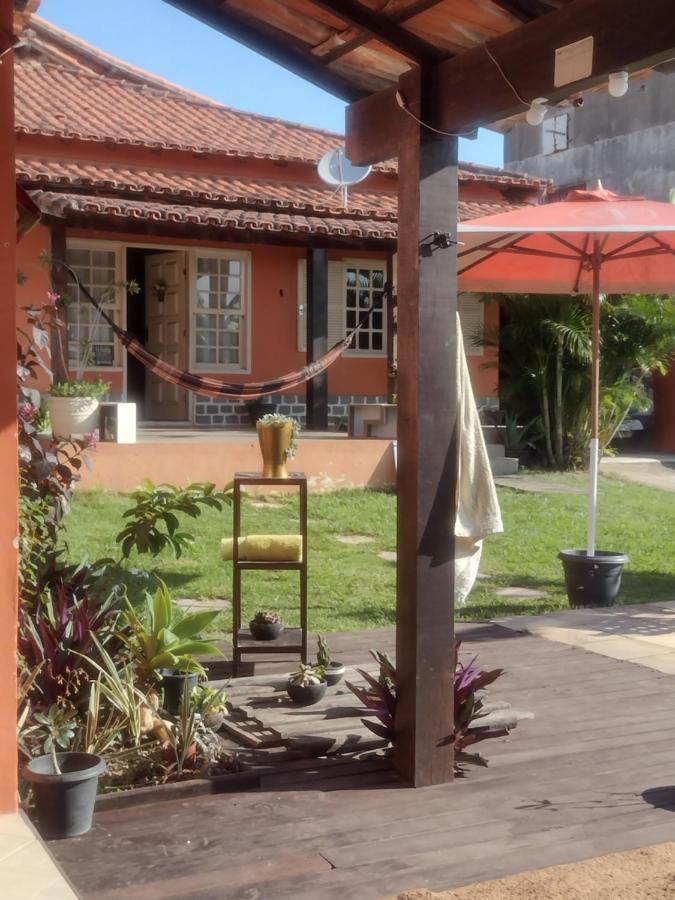 Guest House Flor De Laranjeira Sao Pedro da Aldeia Bagian luar foto
