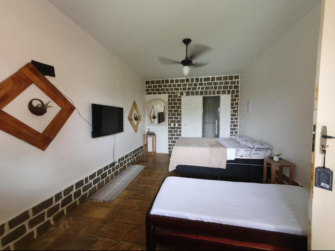 Guest House Flor De Laranjeira Sao Pedro da Aldeia Ruang foto